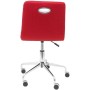 Chaise de Bureau Olivares Foröl 237GMRJ Enfant Rouge