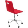 Chaise de Bureau Olivares Foröl 237GMRJ Enfant Rouge