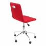 Silla de Oficina Olivares Foröl 237GMRJ Infantil Rojo