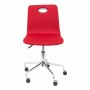 Chaise de Bureau Olivares Foröl 237GMRJ Enfant Rouge