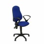 Chaise de Bureau Alamo P&C 271SARAN229 Bleu