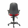 Chaise de Bureau Alamo P&C 271SARAN350 Rouge