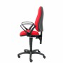 Chaise de Bureau Alamo P&C 271SARAN350 Rouge