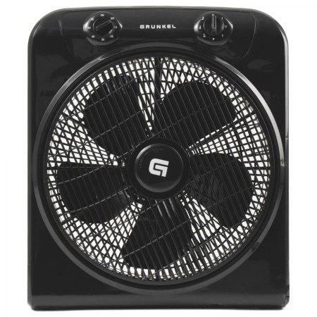 Ventilateur de Sol Grunkel Box Fan NG Noir 50 W