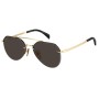Lunettes de soleil Homme David Beckham DB-1090-G-S-RHLF8IR ø 59 mm
