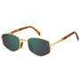 Lunettes de soleil Homme David Beckham DB-1129-S-HM2F2MT Doré Ø 52 mm