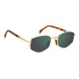 Lunettes de soleil Homme David Beckham DB-1129-S-HM2F2MT Doré Ø 52 mm