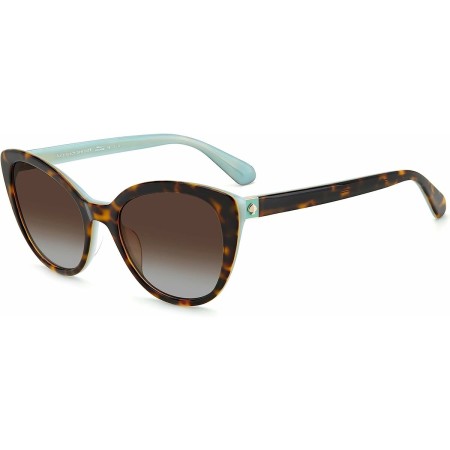 Lunettes de soleil Femme Kate Spade AMBERLEE-S-086F5LA Ø 55 mm