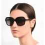 Gafas de Sol Mujer Kate Spade BABBETTE-G-S-807F5WJ Ø 55 mm