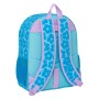 Cartable Stitch Hawaii Bleu 33 x 42 x 14 cm