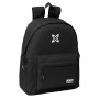 Mochila Escolar Munich Basics Negro 33 x 42 x 15 cm