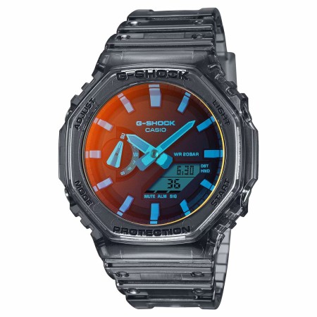 Reloj Hombre Casio G-Shock GA-2100TLS-8AER (Ø 44,5 mm)