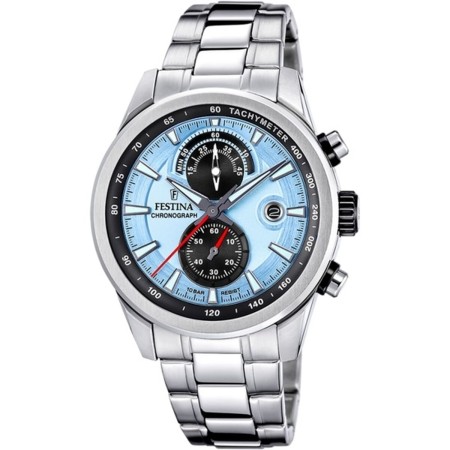 Reloj Hombre Festina F20694/2 Plateado