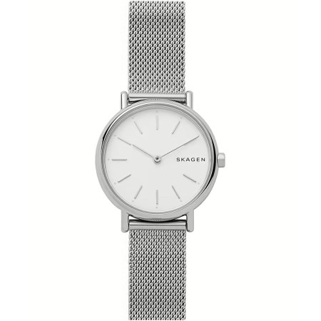 Montre Homme Skagen SIGNATUR SLIM Blanc (Ø 40 mm)