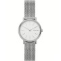 Montre Homme Skagen SIGNATUR SLIM Blanc (Ø 40 mm)