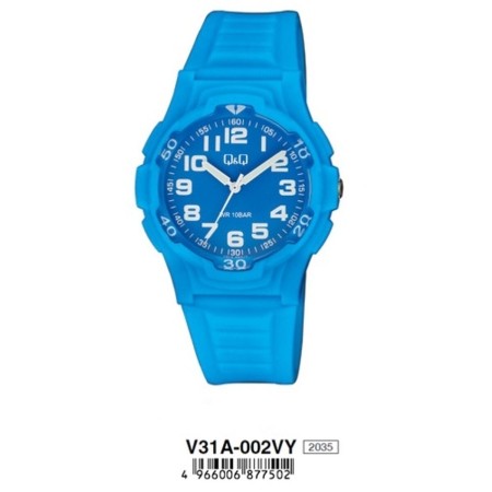 Reloj Hombre Q&Q V31A-002VY (Ø 40 mm)