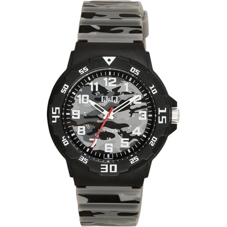 Reloj Hombre Q&Q V02A-009VY (Ø 43 mm)