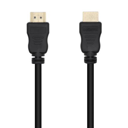 Cable HDMI VARIOS A119-0530 Negro 2 m