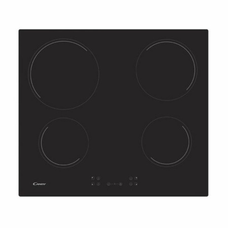 Placa de Inducción Candy CH64CCB 1200 W