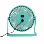 Ventilador de Sobremesa Sogo 2 W Verde