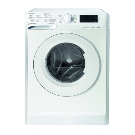 Lavadora Indesit MTWE91295WSPT 1200 rpm 9 kg