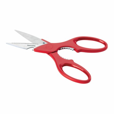 Tijeras de Cocina Tescoma Presto Rojo 22 cm Acero Inoxidable Plástico