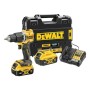 Atornillador Dewalt DCD100YP2T