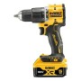 Tournevis Dewalt DCD100YP2T