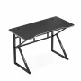 Mesa de Escritorio Gaming Huzaro HZ-Hero 1.6 Black Negro 120 x 75 x 60 cm