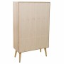 Armoire à chaussures Alexandra House Living Naturel Grille 120 x 32 x 70 cm