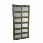 Miroir Alexandra House Living Vert Bois Recyclé Finition vieillie 4 x 179 x 87 cm