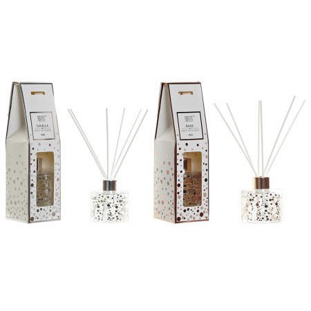 Bâtonnets Parfumés DKD Home Decor Vanille (50 ml) (2 pcs)