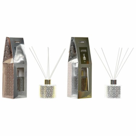 Bâtonnets Parfumés DKD Home Decor Lavande Vanille (50 ml) (2 pcs)