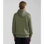 Sudadera con Capucha Niño Napapjiri B-Kreis H Verde oscuro