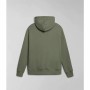 Sudadera con Capucha Niño Napapjiri B-Kreis H Verde oscuro