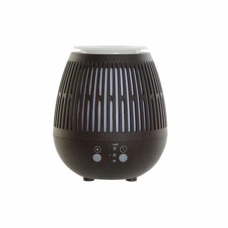 Humidificateur diffuseur d'arômes DKD Home Decor LED (135 ml) (14 x 14 x 16 cm)