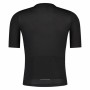 Camiseta de Manga Corta Hombre Shimano Aria Aerolite Negro