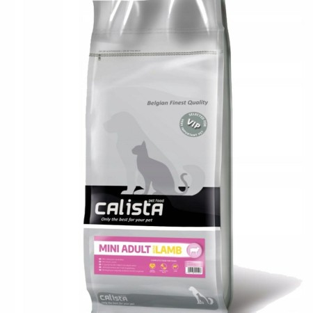 Pienso Calista Adult Lamb Cordero 12 kg