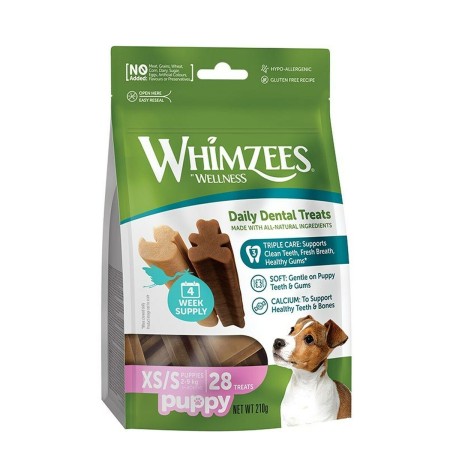 Nourriture Whimzees 210 g