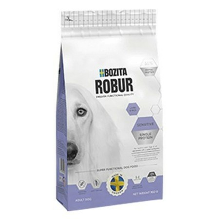 Nourriture Bozita Sensitive Single Protein Adulte Agneau Riz 3 Kg