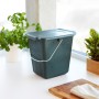 Seau de conteneur Rotho Vert Plastique