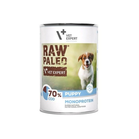 Comida húmeda VETEXPERT Puppy Monoprotein 400 g