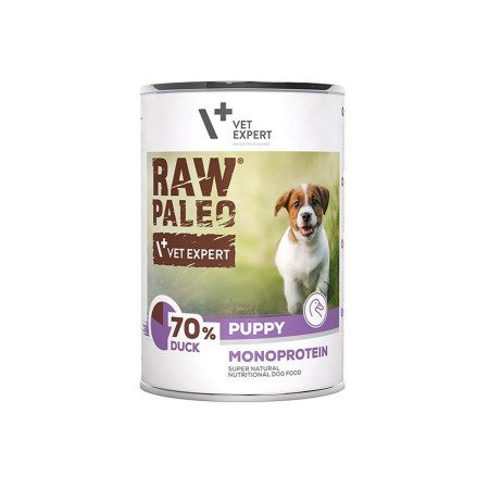 Alimentation humide VETEXPERT Puppy Monoprotein 400 g