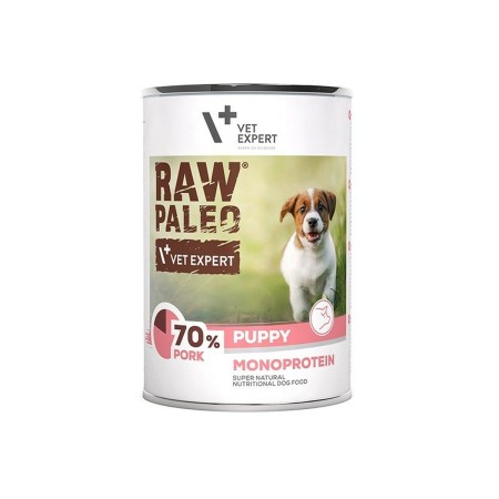 Comida húmeda VETEXPERT Puppy Monoprotein Cerdo 400 g