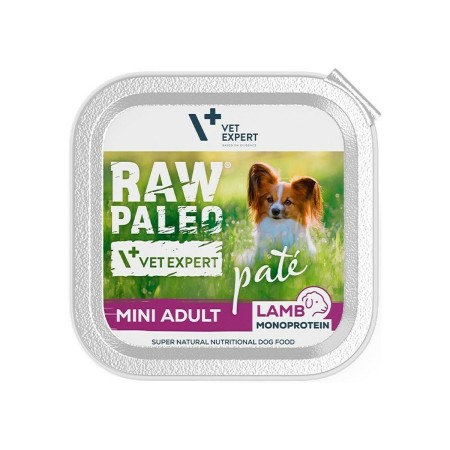 Alimentation humide VETEXPERT Paté Mini Adult 150 g