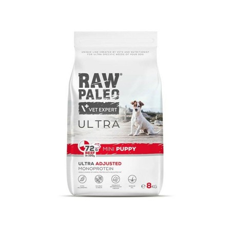 Pienso VETEXPERT Ultra Mini Puppy Beef Ternera 8 kg