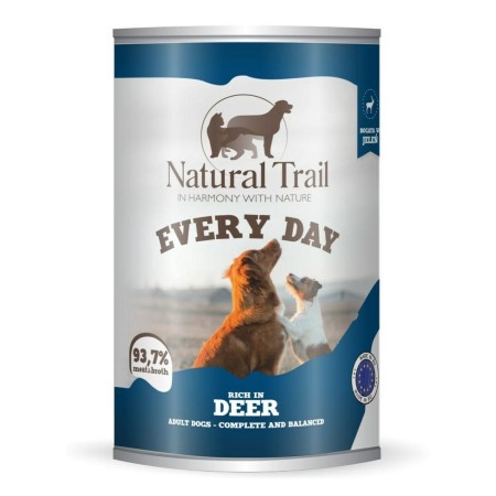 Alimentation humide NATURAL TRAIL Every Day 400 g