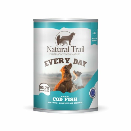 Alimentation humide NATURAL TRAIL Every Day 800 g