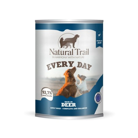 Alimentation humide NATURAL TRAIL Every Day 800 g