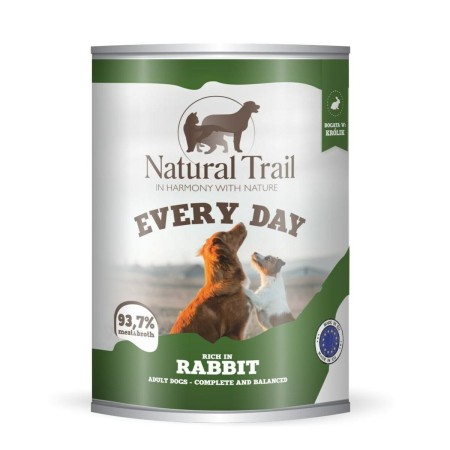 Alimentation humide NATURAL TRAIL Every Day 800 g